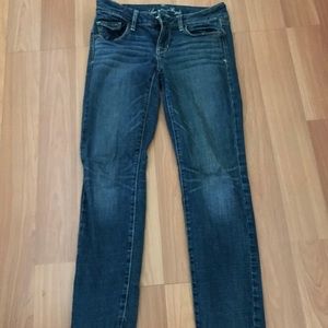 American Eagle Outfitters skinny jeans